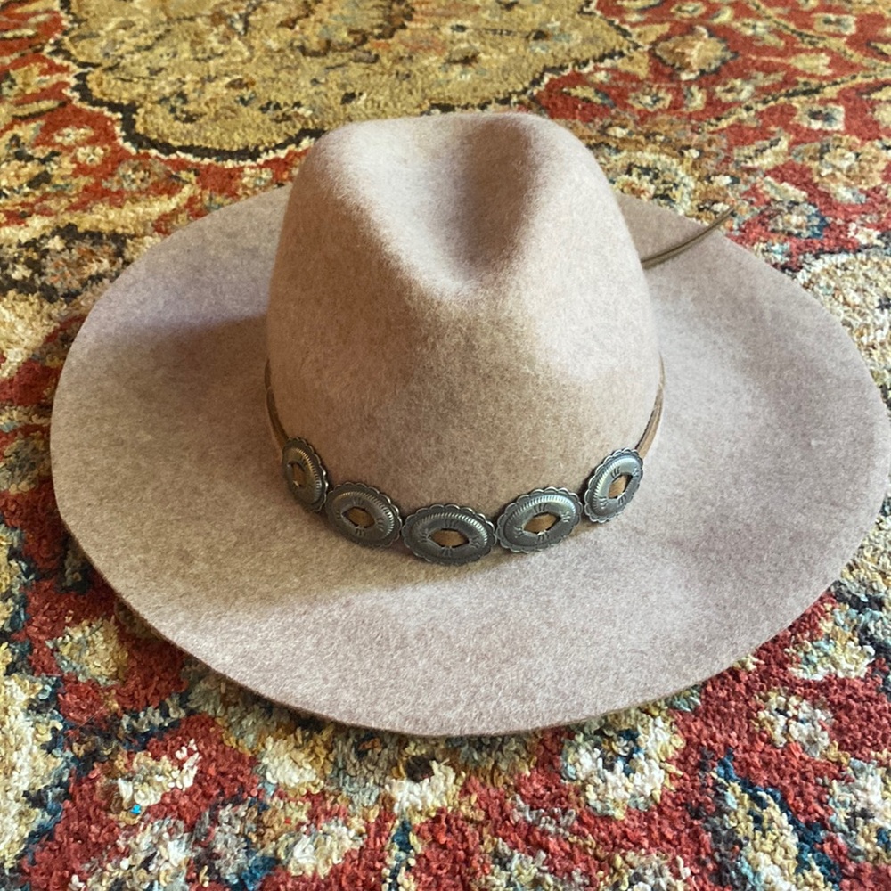 Boho Southwestern Hat
